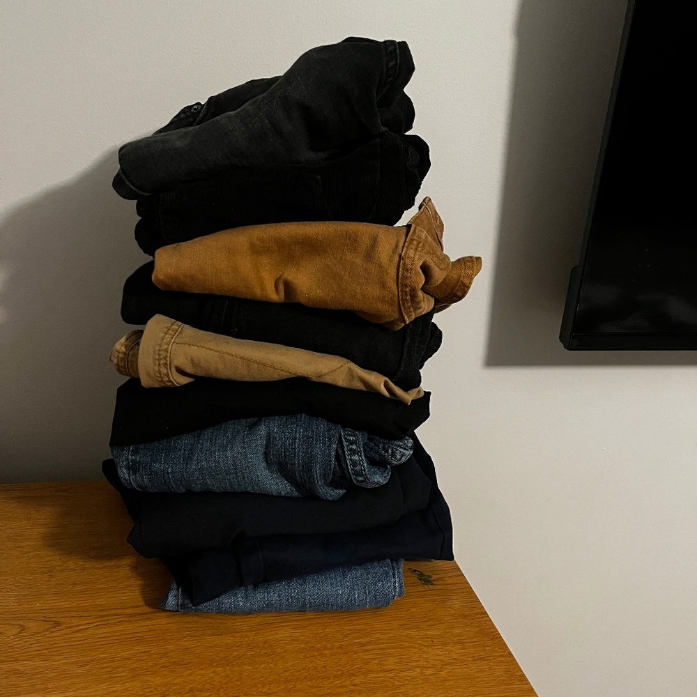Boys jeans